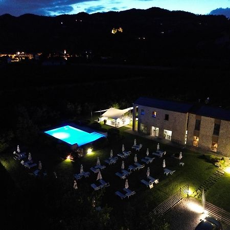 Villa Gelso Vesime Екстериор снимка
