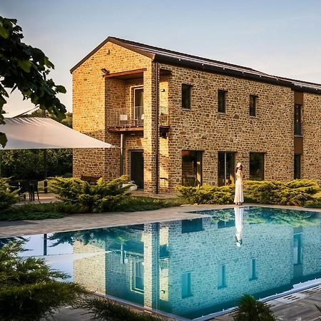 Villa Gelso Vesime Екстериор снимка