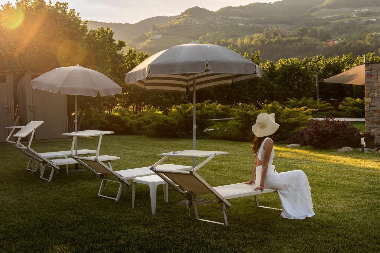 Villa Gelso Vesime Екстериор снимка