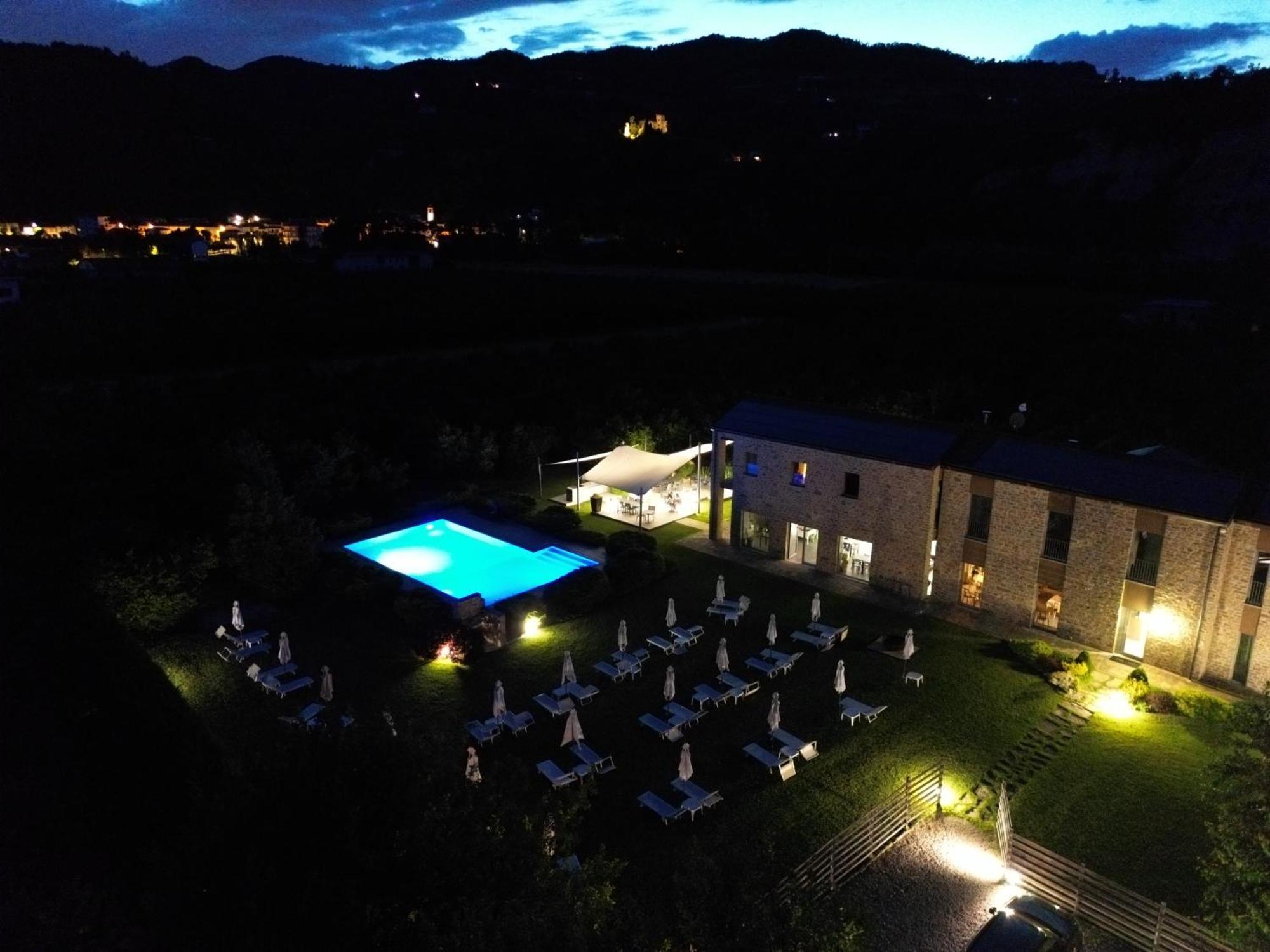 Villa Gelso Vesime Екстериор снимка