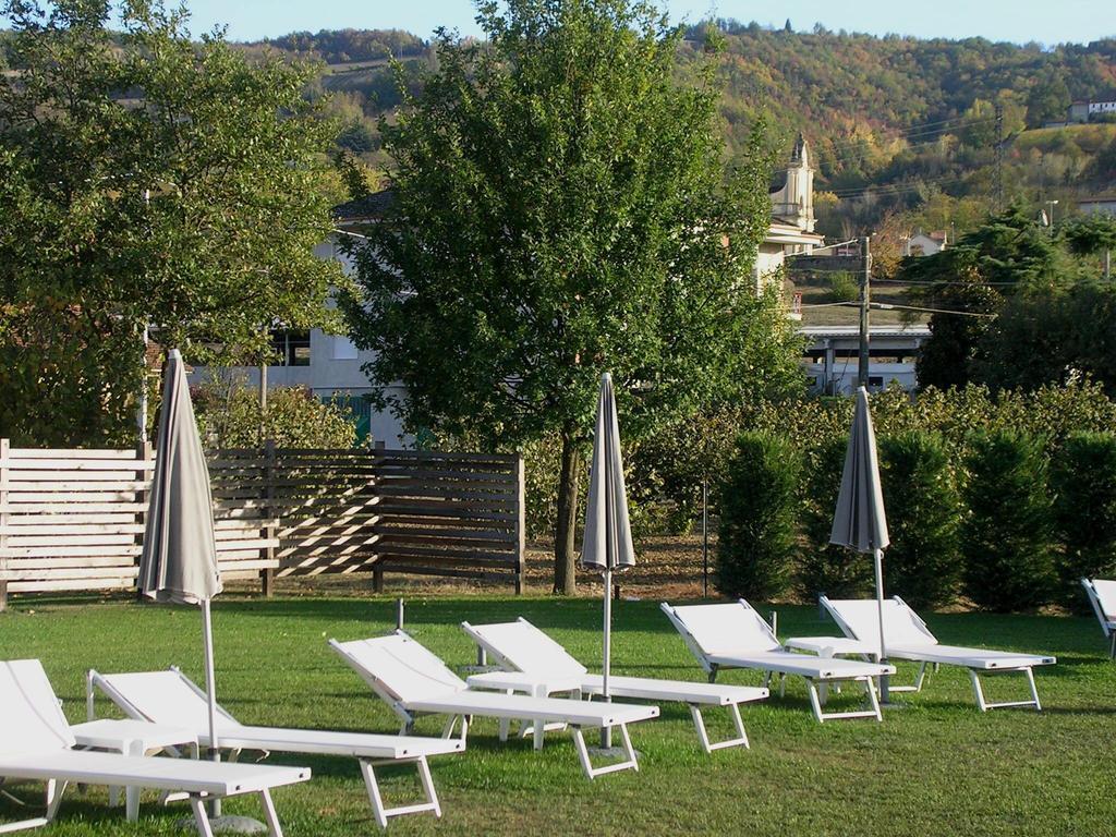 Villa Gelso Vesime Екстериор снимка
