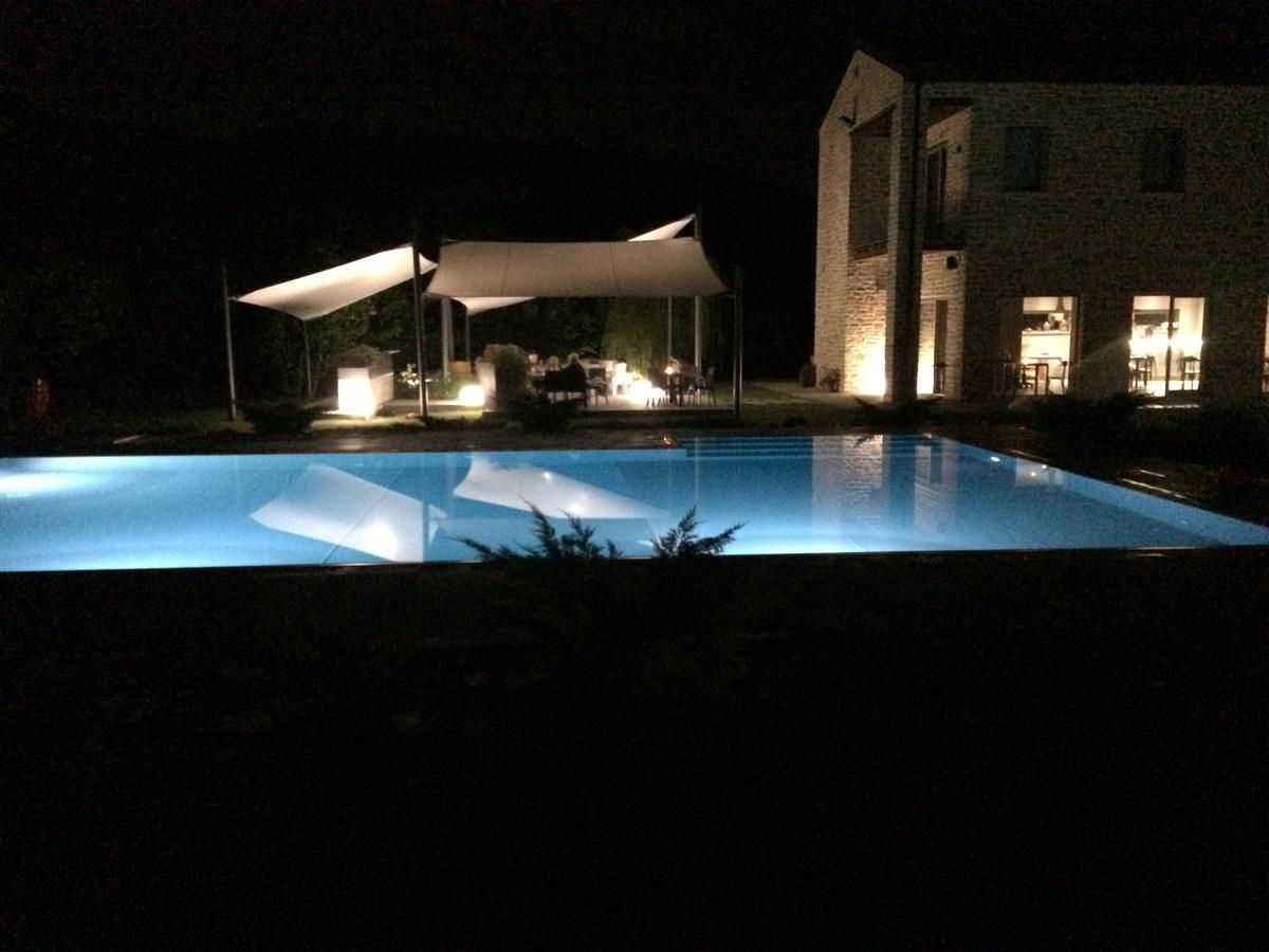 Villa Gelso Vesime Екстериор снимка