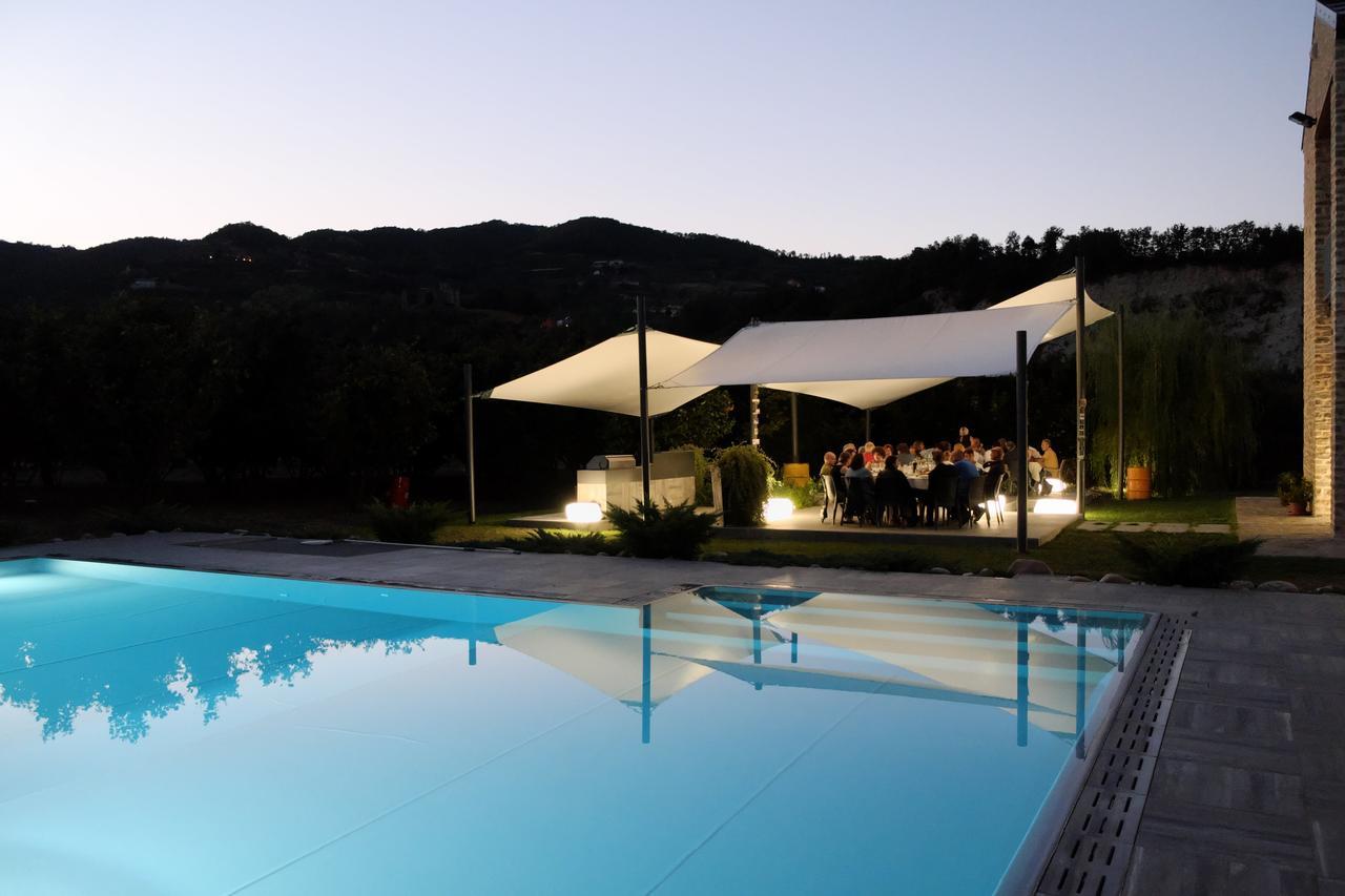 Villa Gelso Vesime Екстериор снимка