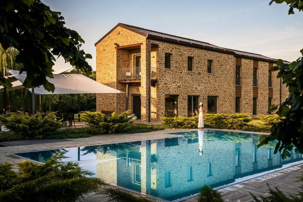 Villa Gelso Vesime Екстериор снимка