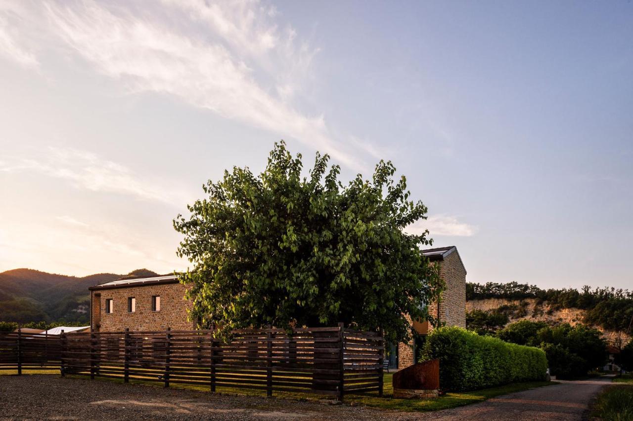 Villa Gelso Vesime Екстериор снимка