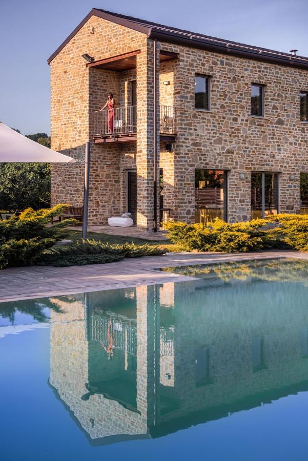 Villa Gelso Vesime Екстериор снимка