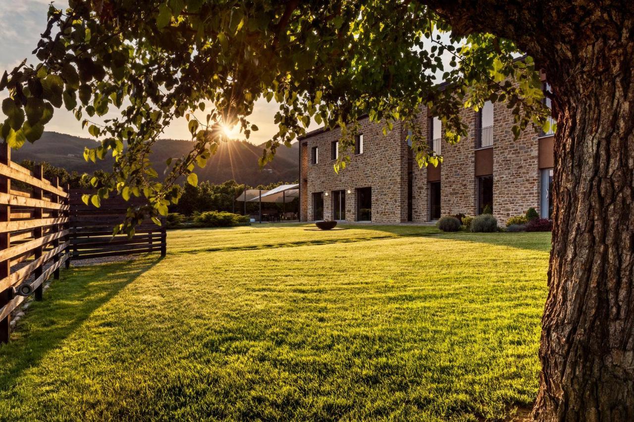 Villa Gelso Vesime Екстериор снимка