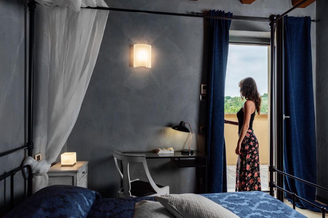 Villa Gelso Vesime Екстериор снимка